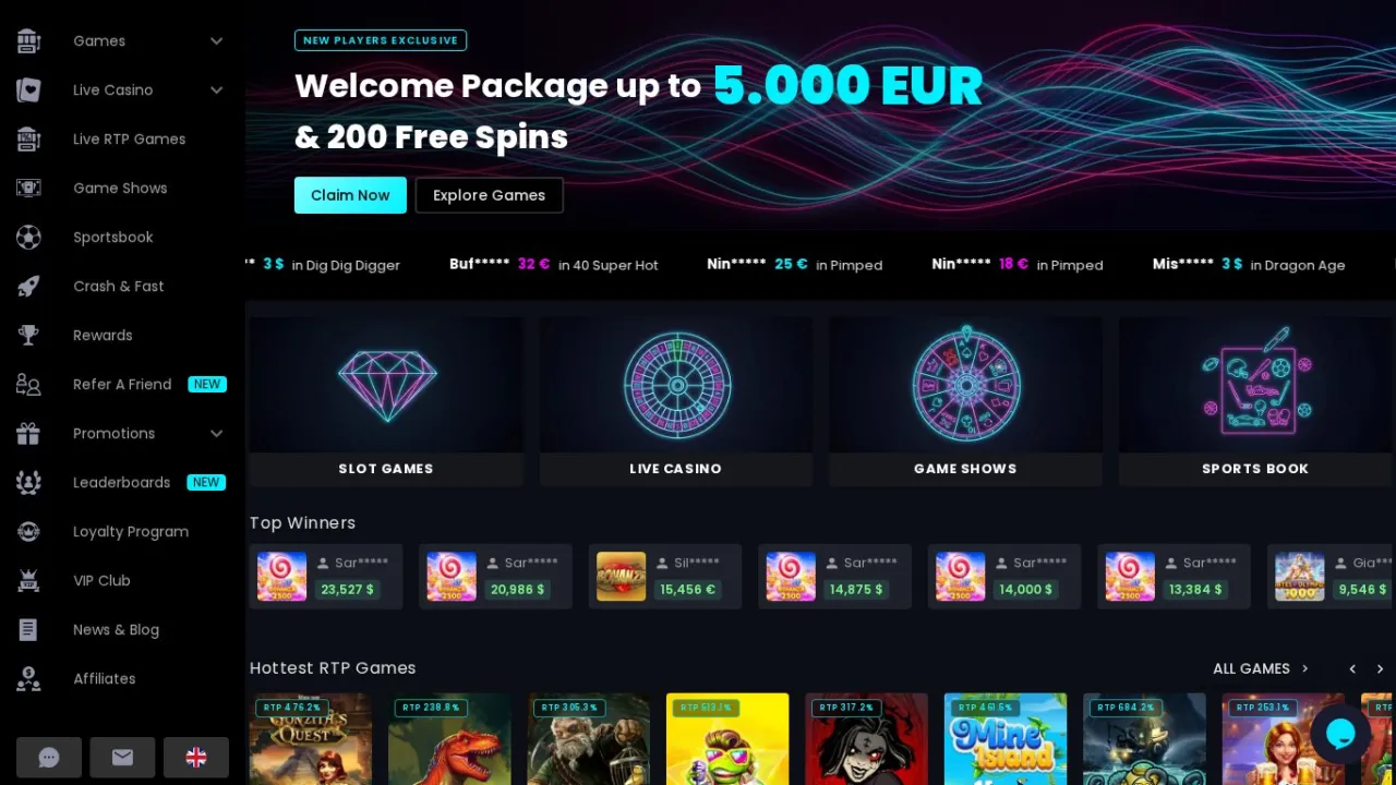 Win Spin